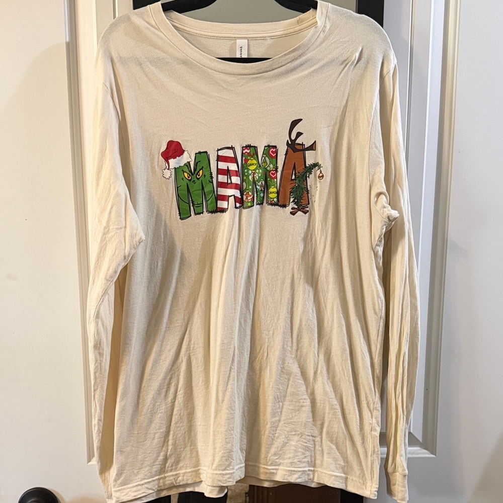Bella Canvas Cream Airlume Jersey